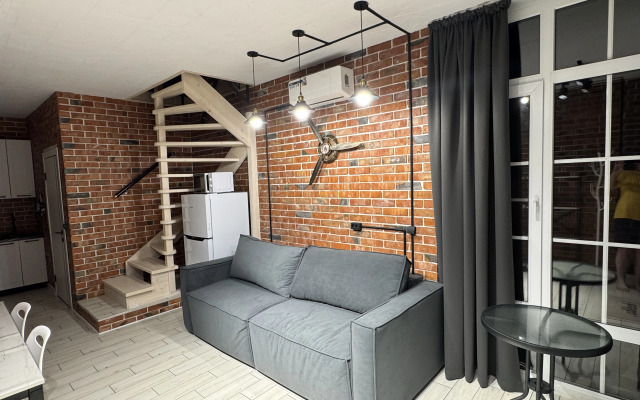 Azov Loft S Vidom Na More Apartments