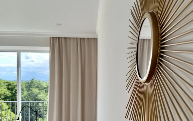 Stilnaya S Vidom Na Les Zhk Krants Prestizh Flat