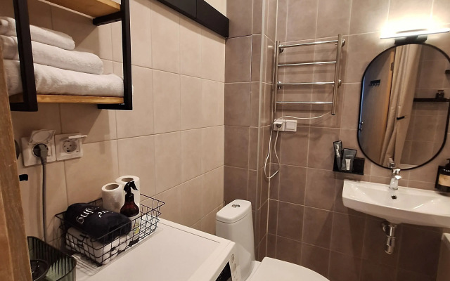 Na Botanicheskoy ulitse 12 Flat