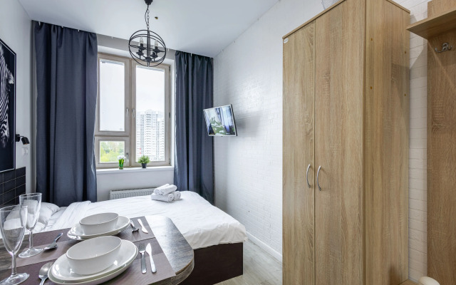 Ul Butlerova 7b 129k1 Apartments