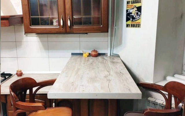 Квартира Дом с историей