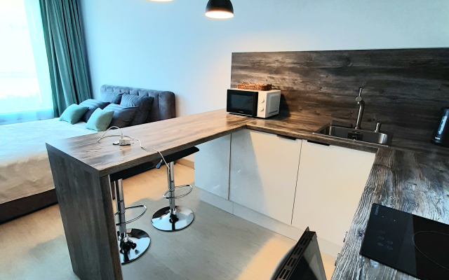 Апартаменты Студия рядом с ВДНХ