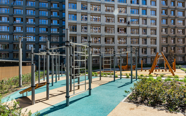 Utnaya studia Fistaschka v serdce goroda (170) Apartment