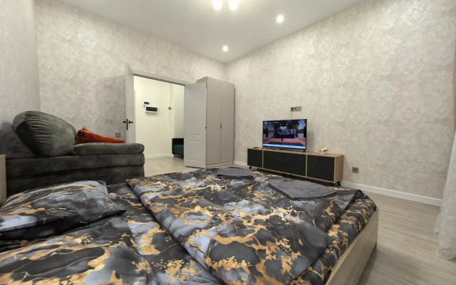 Апартаменты на улице Абубекира Терегулова, 14