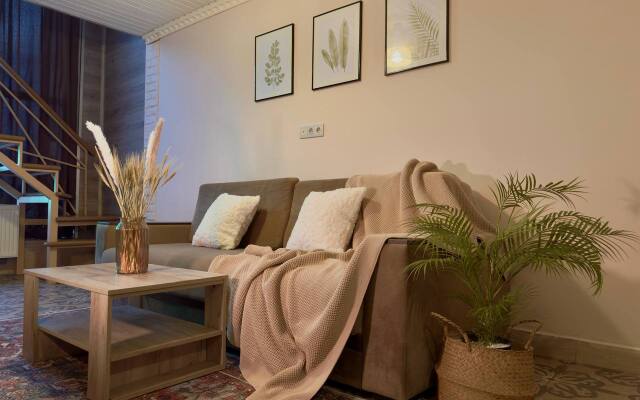 Апартаменты МосАртАпарт в летнем стиле