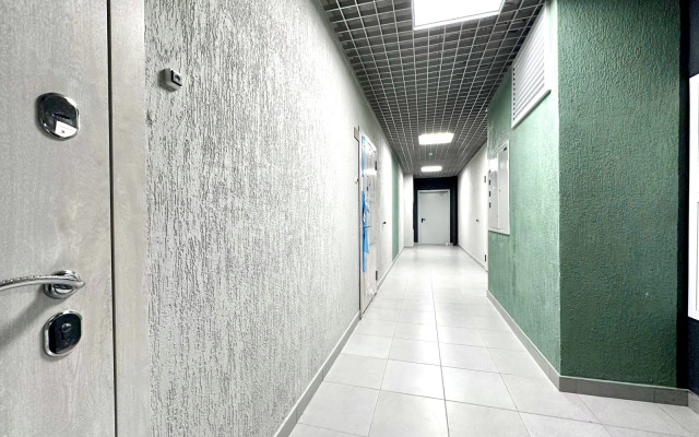 Квартира Просторная на Земнухова