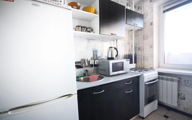 Апартаменты 1 на проспекте Ленина 157