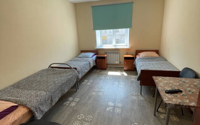 Hostel Knizhny Na Kolymskoy