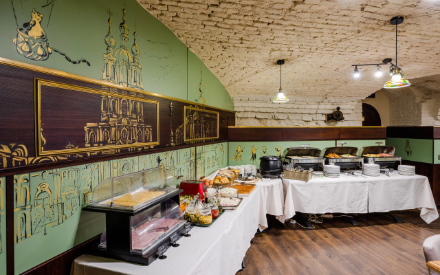 Меблированные комнаты Невский Берег 93