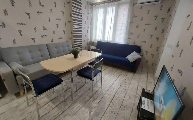 Квартира на Селезнева 4/15