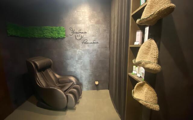 Гостевой Дом Villa Alina