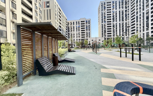 Квартира Мини люкс Новизна вкуса