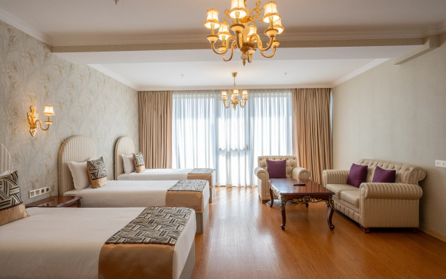 Hotel Panorama Lisi Grand Hotel