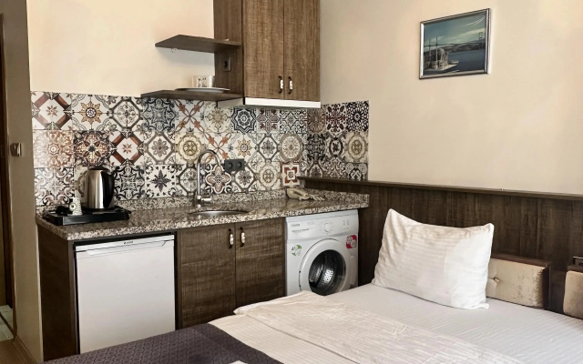Отель Borancik Suites