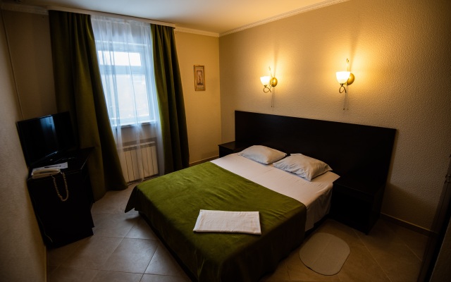 Dyuma Hotel
