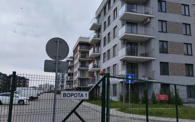 Апартаменты Amber Sea Светлогорск