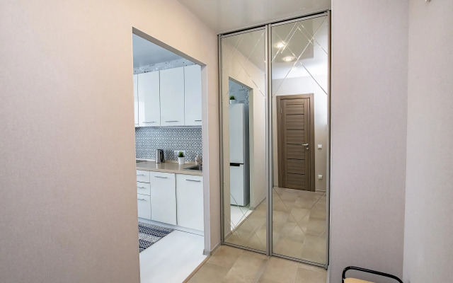 Апартаменты TopHouse на Фастовской 29 Однокомнатные