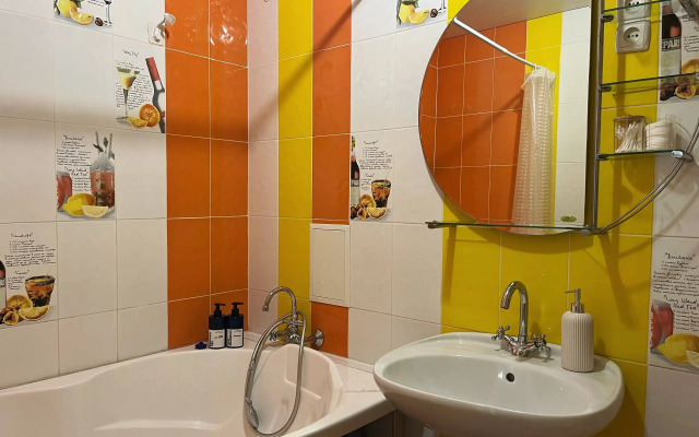 Квартира Эльбрус виден из окна, а курортная зона около дома