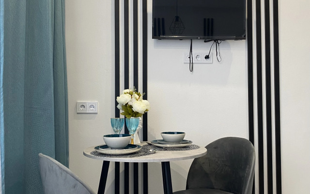 Квартира Абжалилова Студия 2