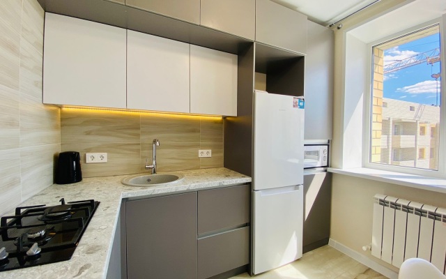 Morshanskoye Shosse 24 I/ 85.2 Apartments