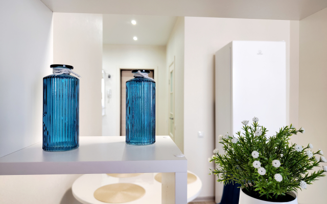 Квартира с Видом на Реку