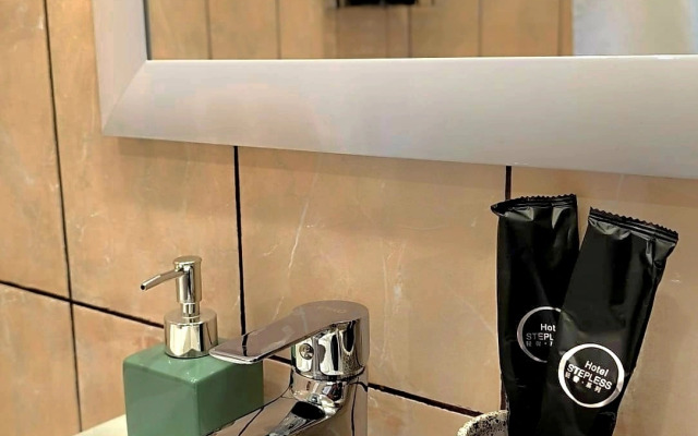 Na Naberezhnoy Afanasiya Nikitina 54 Flat