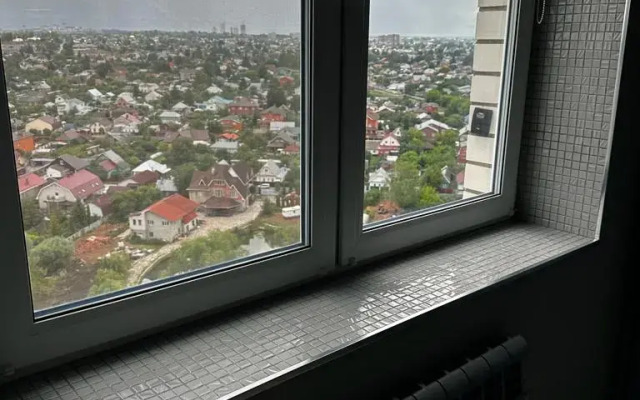 S Panoramnym Vidom Na Zakat Flat