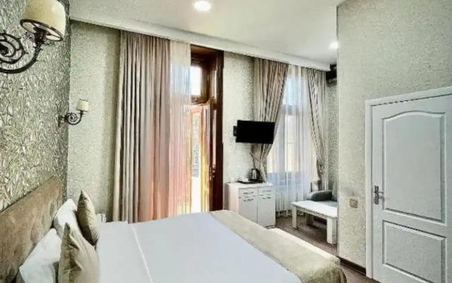 Nizami Boutique Hotel