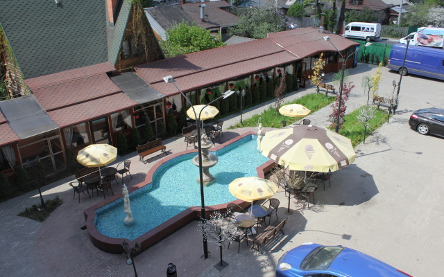 Marian Hall Hotel