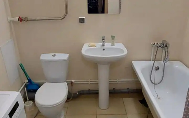 Апартаменты Белая Птица