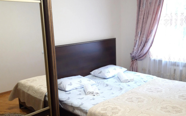 Апартаменты в центре Кисловодска