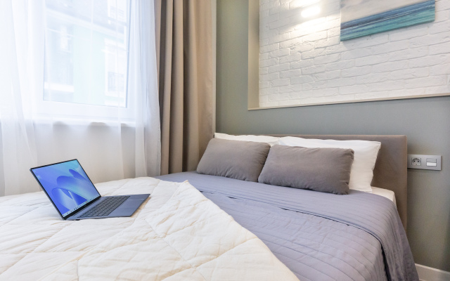 Green Studio 1 Apartments