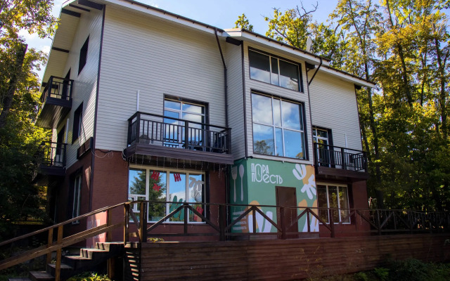 Zvyozdochka Guest house