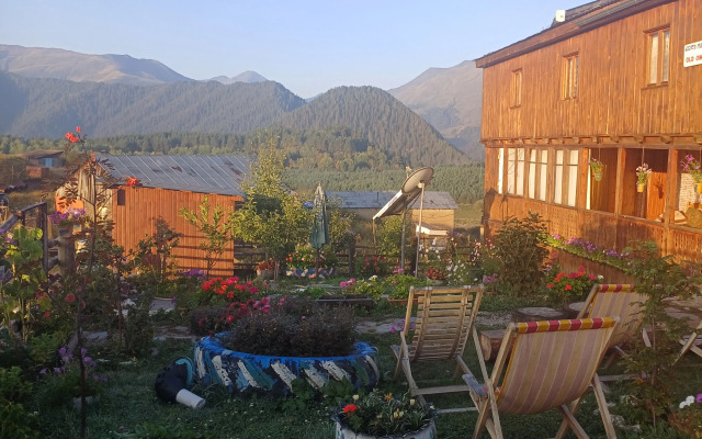 Old Omalo Guest house