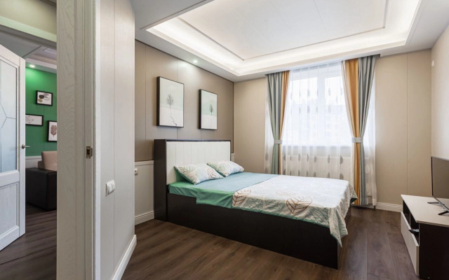 Квартира на улице Герасименко, 17/2