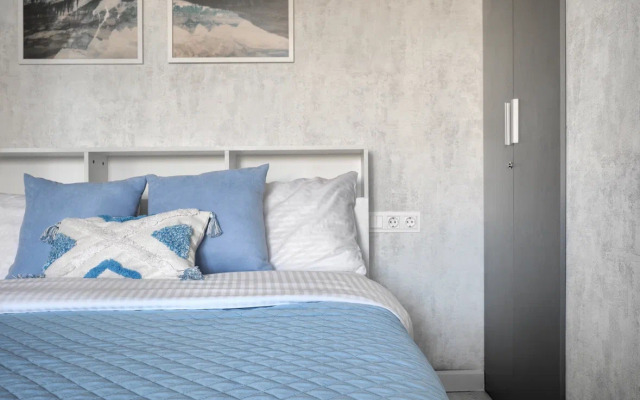 Квартира Volga_apartments