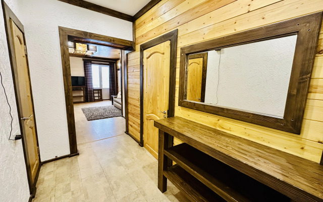 Квартира на Аланской, 25 "Трехкомнатные"