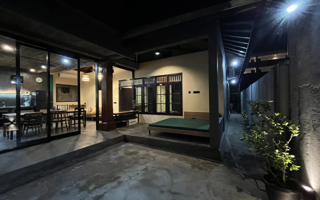 4BR Bali House Nusa Dua Beach 850m Private House