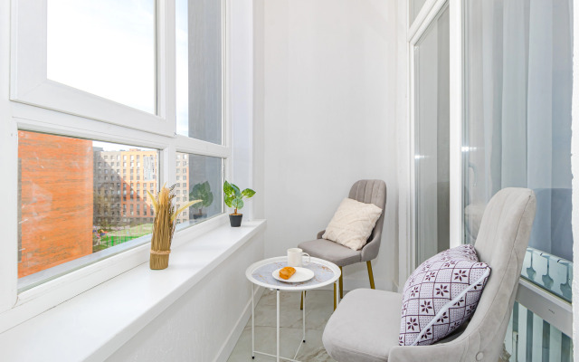 Warm Corner Aruna City Flat
