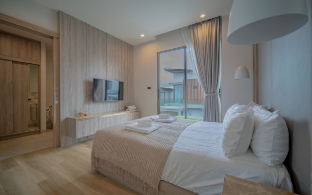 Zenithy 3BR with Pool by NLA Villa