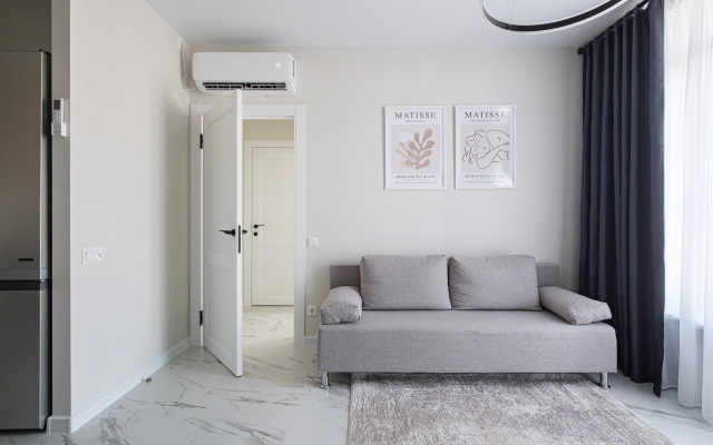 Квартира TerraAparts у залива на ВО