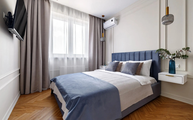 Квартира Дизайнерская для Семьи