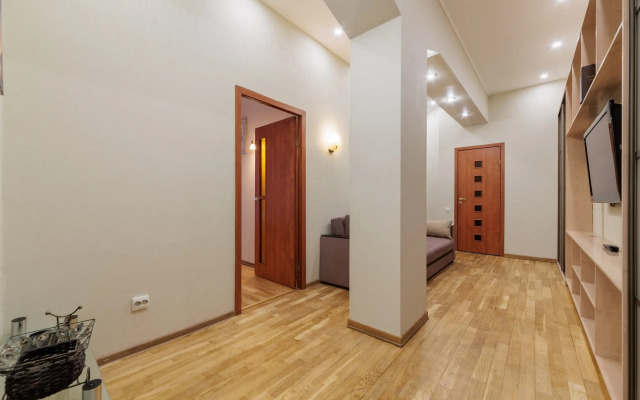 2 Spalni U Vladimirskoy Ploschadi Apartments