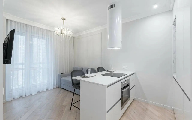 Apartamenty Apart+ Luchenka 9