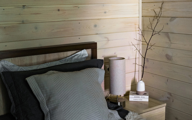 Частный дом Нарская Заимка