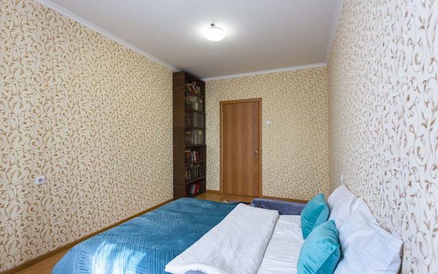 Квартира на Ильинском бульваре 2А