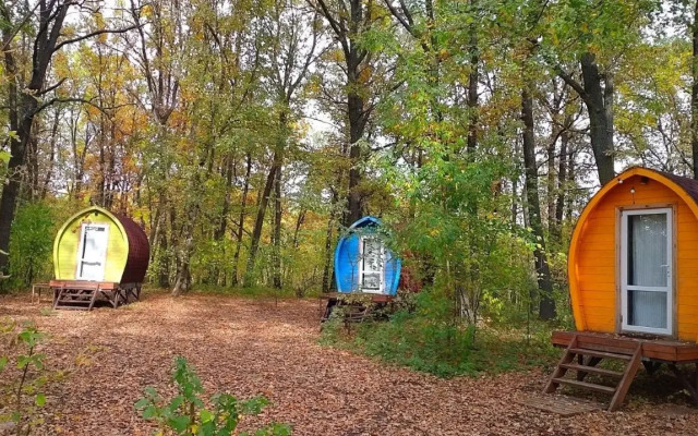 Кемпинг Пискалы