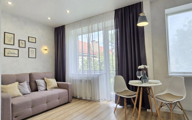 Апартаменты на Звёздной 7