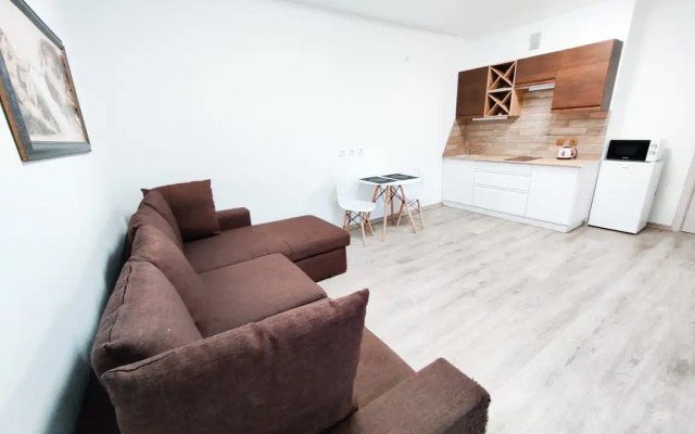 Квартира Комфортная Солнечная