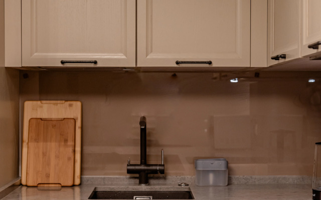 Апартаменты Уютные Однокомнатные для Четверых в Центре Москвы!